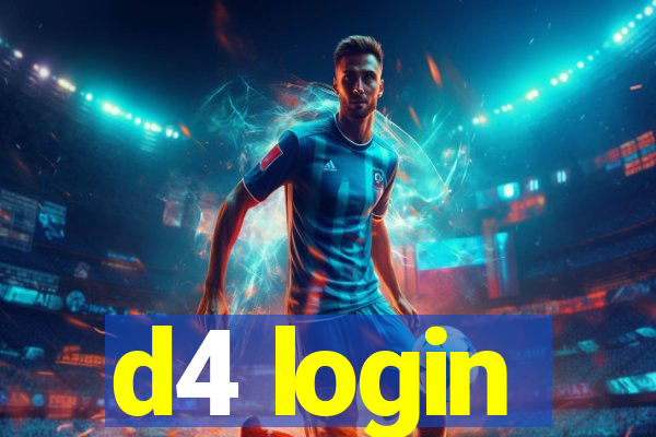 d4 login